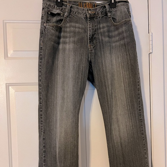 Gently Worn Men’s LL Cool J Denim Jeans - Picture 2 of 16